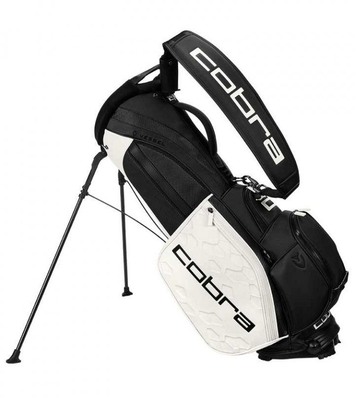 Cobra Tour Bärbag 24 Svart i gruppen Bagar / Tourbagar hos Dimbo Golf AB (1514019-01)