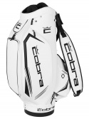 Cobra Core Staff Bag Vit/Svart