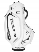 Cobra Core Staff Bag Vit/Svart