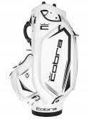 Cobra Core Staff Bag Vit/Svart