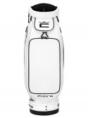 Cobra Core Staff Bag Vit/Svart