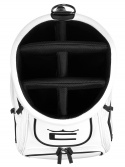 Cobra Core Staff Bag Vit/Svart