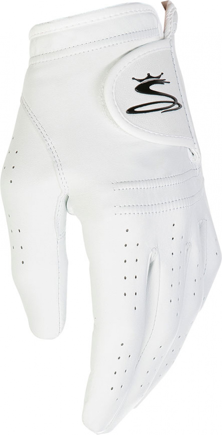 Cobra Golfhandske Pur Tour Herr RH Premium Cabretta Vit i gruppen Golfhandskar / Skinnhandskar hos Dimbo Golf AB (1544009-1211r)