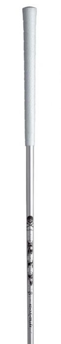 Cobra Driver S3 White Straight Neck Herr Höger