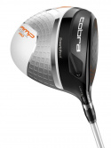 Cobra Driver Amp Cell Pro Herr Höger Silver 