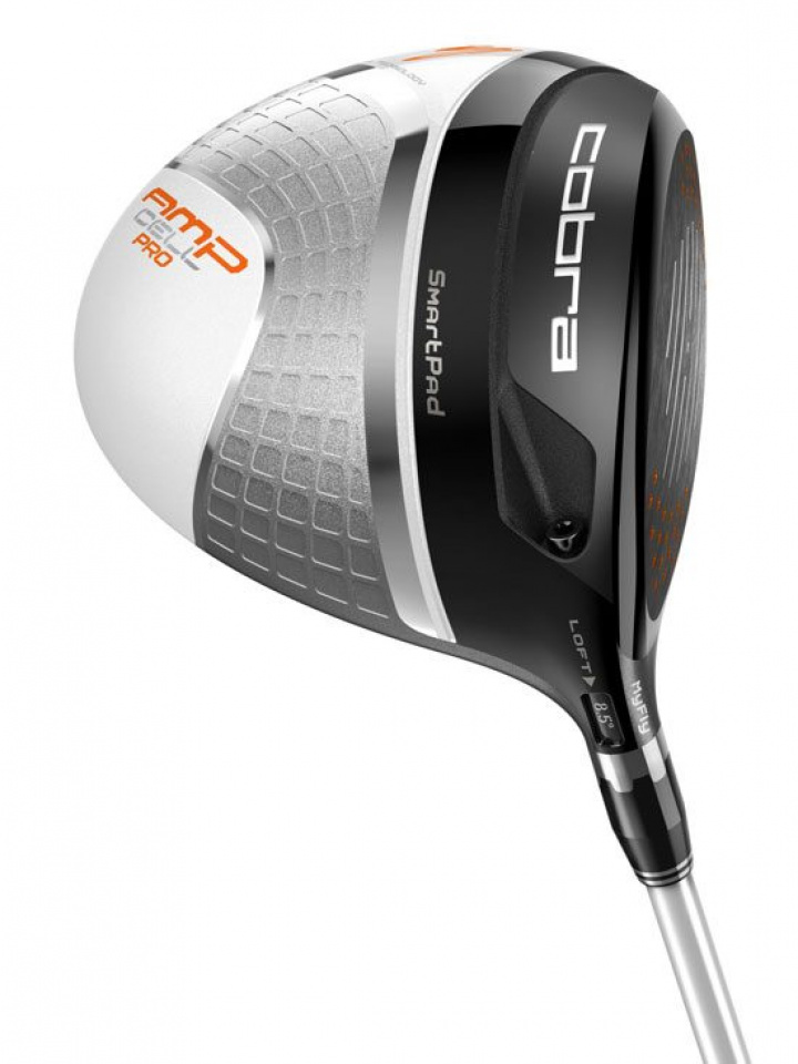 Cobra Driver Amp Cell Pro Herr Höger Silver i gruppen Rea / Rea Golfklubbor / Rea Drivers hos Dimbo Golf AB (1566036-1150091r)