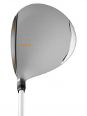 Cobra Driver Amp Cell Pro Herr Höger Silver 