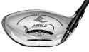 Cobra Driver King LTD Black Herr Vänster 
