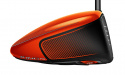 Cobra Driver King F6 Herr Vänster Orange 