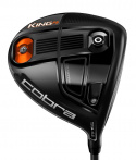 Cobra Driver King F6 Herr Vänster Svart 