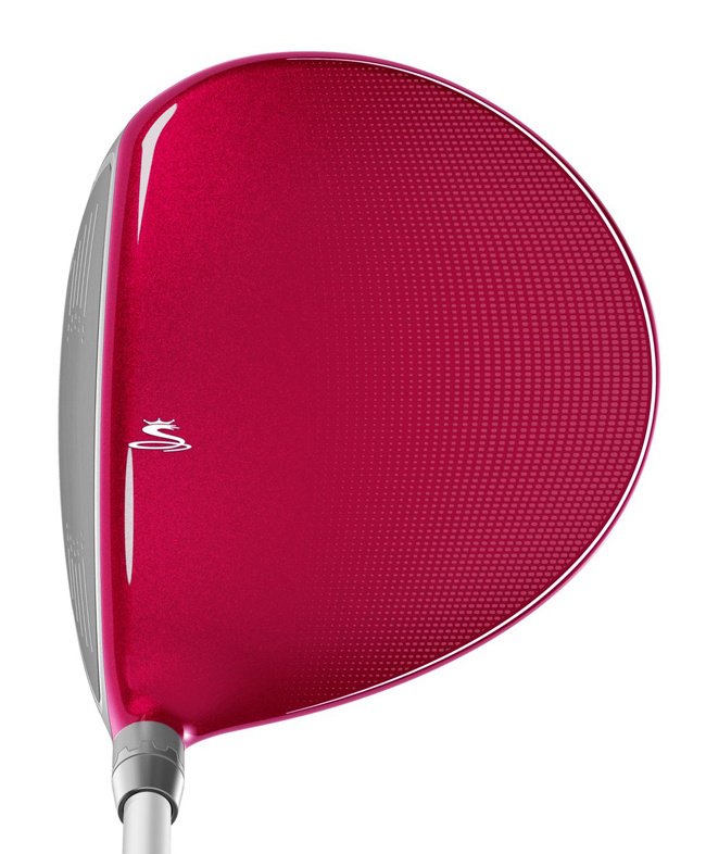 Cobra Driver King F6 Dam Höger Raspberry | Rea Drivers - Rea