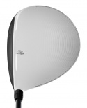 Cobra Driver King F6+ Herr Vänster Vit 