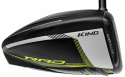 Cobra King Radspeed Tour Length Driver Herr Vänster Svart/Grön