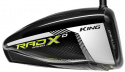 Cobra King Radspeed Xtreme Draw Driver Herr Vänster Svart/Grön
