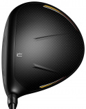 Cobra King LTDx LS Driver Herr Vänster Svart/Guld