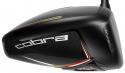 Cobra King LTDx LS Driver Herr Vänster Svart/Guld