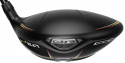 Cobra King LTDx LS Driver Herr Vänster Svart/Guld