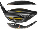 Cobra King LTDx LS Driver Herr Vänster Svart/Guld