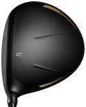 Cobra King LTDx Driver Herr Vänster Svart/Guld