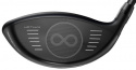 Cobra King LTDx Driver Herr Vänster Svart/Guld