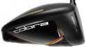 Cobra King LTDx Driver Herr Vänster Svart/Guld