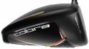 Cobra King LTDx Max Driver Herr Vänster Svart/Guld