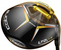 Cobra Driver King LTDx LS Tour Length Herr Höger Svart/Guld