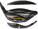 Cobra Driver King LTDx LS Tour Length Herr Höger Svart/Guld