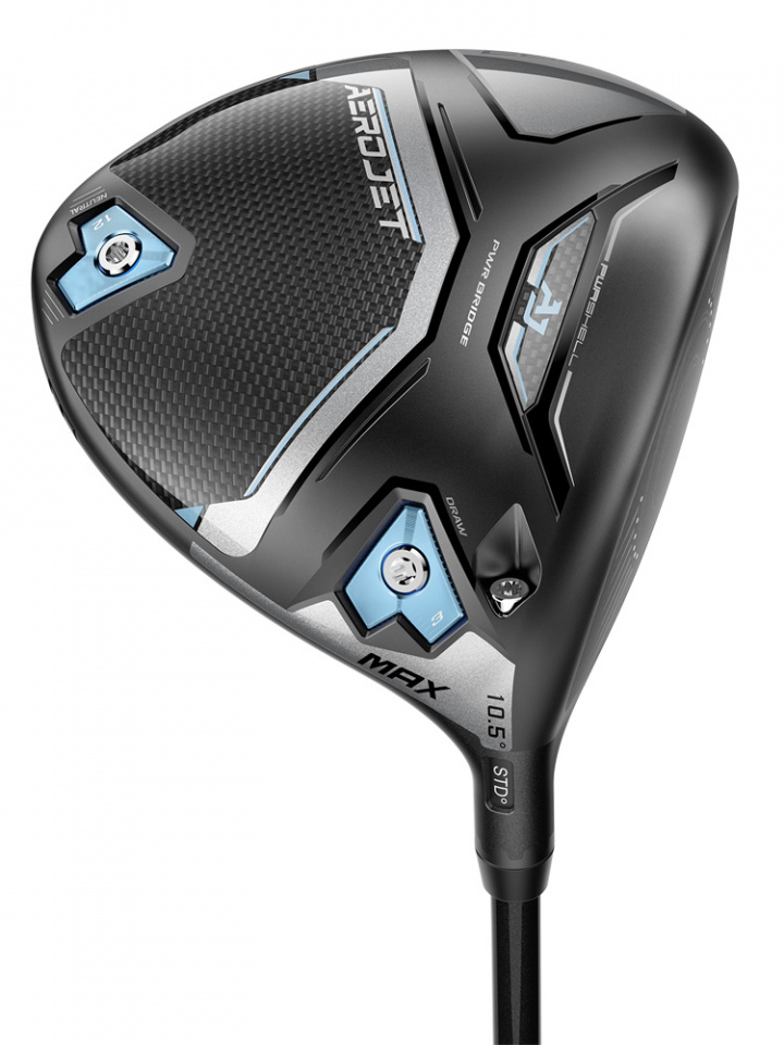 Cobra Aerojet Max Driver Dam Höger i gruppen Rea / Rea Golfklubbor / Rea Drivers hos Dimbo Golf AB (1566084-2131105r)