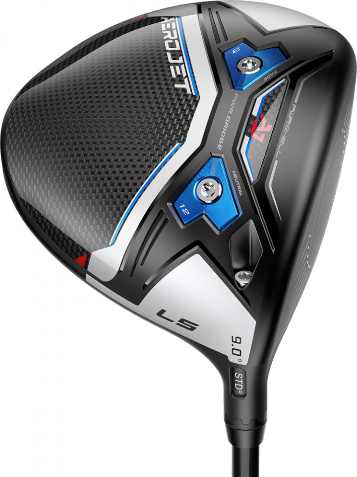 Cobra Aerojet LS Driver Herr Höger i gruppen Rea / Rea Golfklubbor / Rea Drivers hos Dimbo Golf AB (1566085-1152105r)