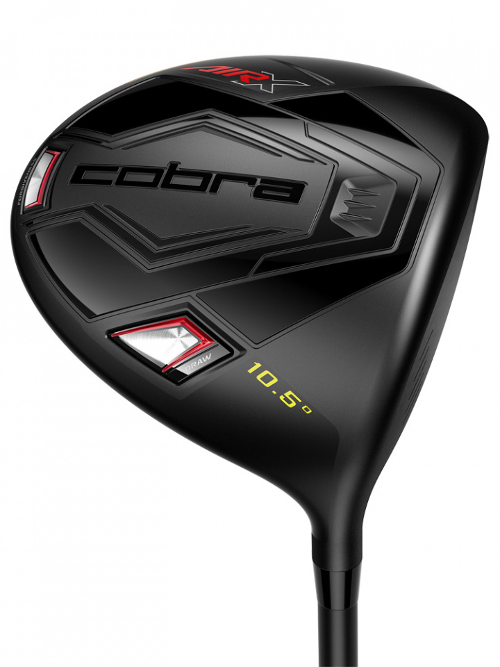 Cobra Air-X 2024 Driver Herr Vänster i gruppen Golfklubbor / Driver hos Dimbo Golf AB (1566086-1240095r)