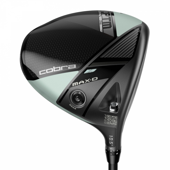 Cobra OPTM Max-D Driver Dam i gruppen Golfklubbor / Driver hos Dimbo Golf AB (1566097-2131105r)
