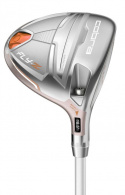 Cobra Fairwaywood Fly Z Dam Höger Champagne