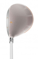 Cobra Fairwaywood Fly Z Dam Höger Champagne