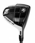 Cobra Fairwaywood King F6 Herr Höger Vit