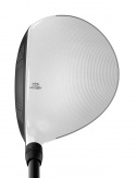 Cobra Fairwaywood King F6 Herr Höger Vit
