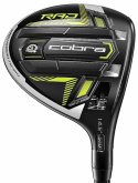 Cobra Fairwaywood RadSpeed Herr Höger Svart 