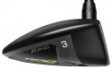 Cobra Fairwaywood RadSpeed Big Tour Herr Höger Svart 