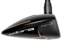 Cobra LTDx Fairwaywood Herr Vänster Svart/Guld 