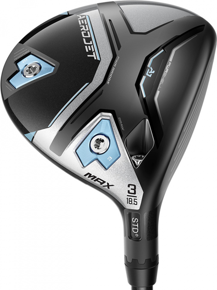 Cobra Aerojet Max Fairwaywood Dam Höger i gruppen Rea / Rea Golfklubbor / Rea Fairwaywoods hos Dimbo Golf AB (1568062-2130185r)