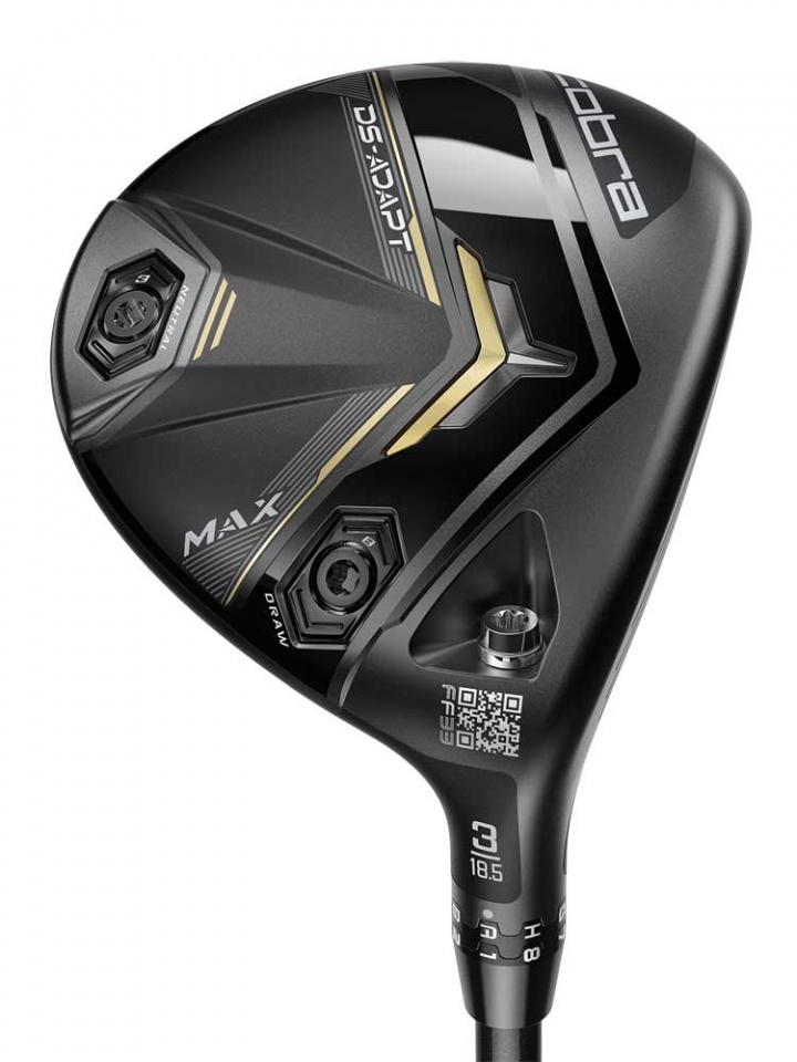 Cobra DS-Adapt Max Fairwaywood Dam i gruppen Golfklubbor / Fairwaywoods hos Dimbo Golf AB (1568069-2130185r)
