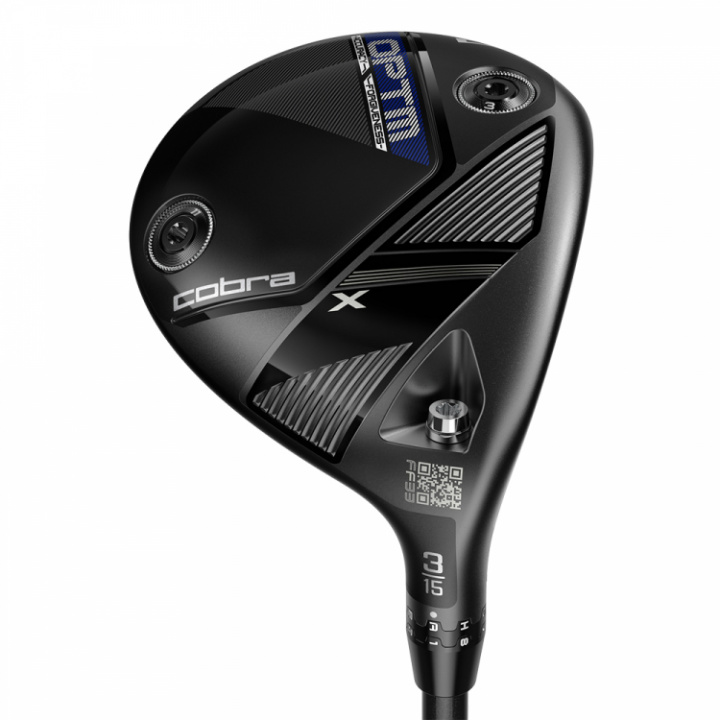 Cobra OPTM X Fairwaywood (Custom) i gruppen Custom fitting / Fairwaywoods (Custom fitting) hos Dimbo Golf AB (1568070-Custom)
