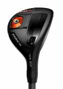Cobra Hybrid King F6 Herr Vänster Svart 