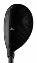 Cobra Hybrid King F6 Herr Vänster Svart 