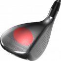 Cobra Air-X Hybrid Offset Herr Vänster