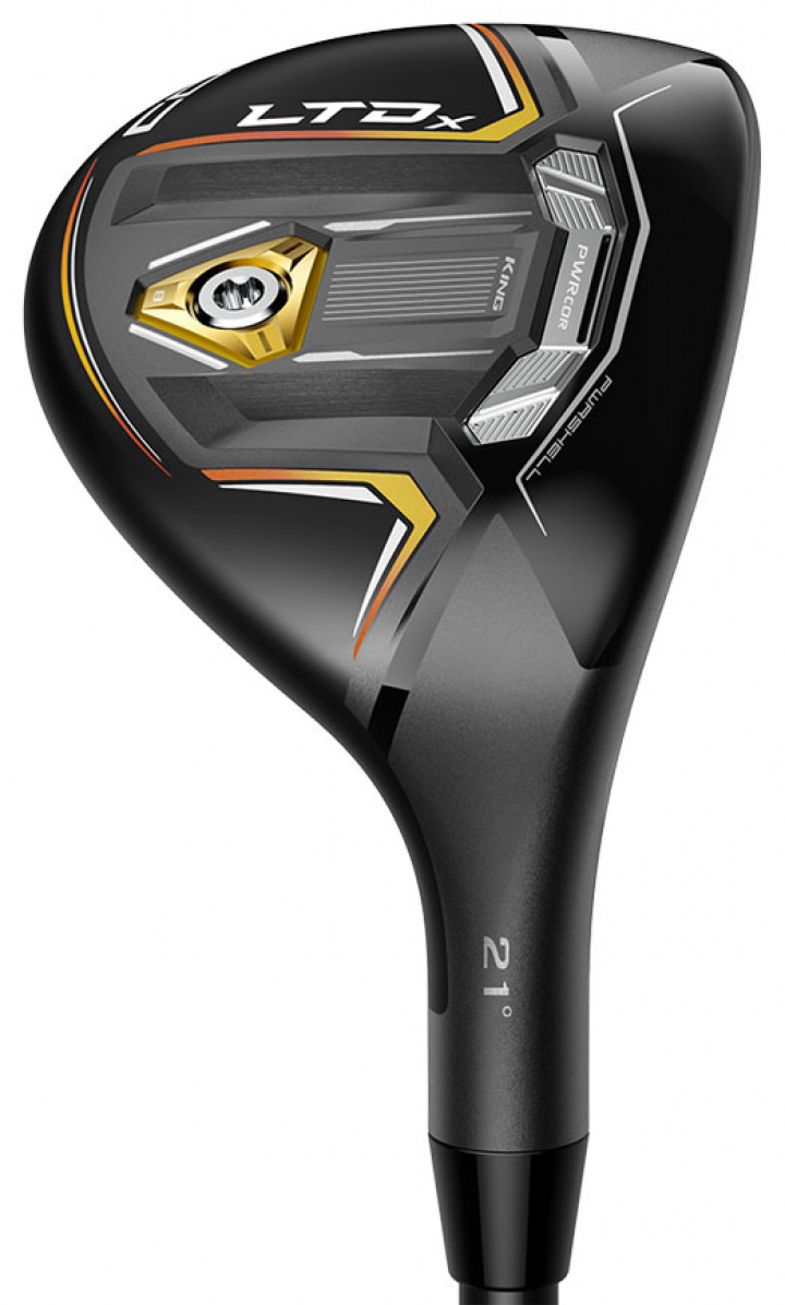 Cobra King LTDx Hybrid Herr Vänster i gruppen Rea / Rea Golfklubbor / Rea Hybrider hos Dimbo Golf AB (1570040-1240190r)
