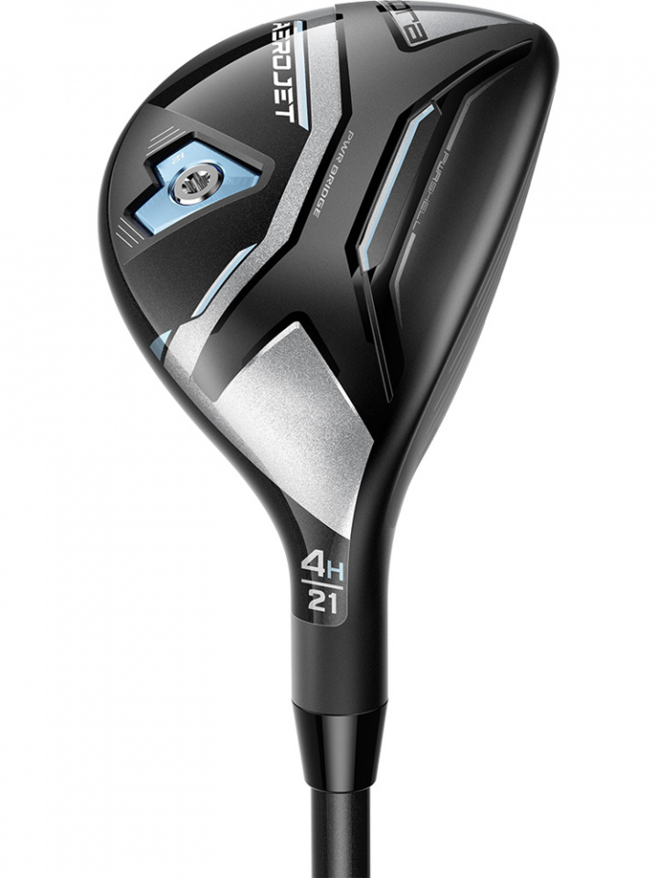 Cobra Aerojet Hybrid Dam Vänster i gruppen Rea / Rea Golfklubbor / Rea Hybrider hos Dimbo Golf AB (1570045-2231210r)