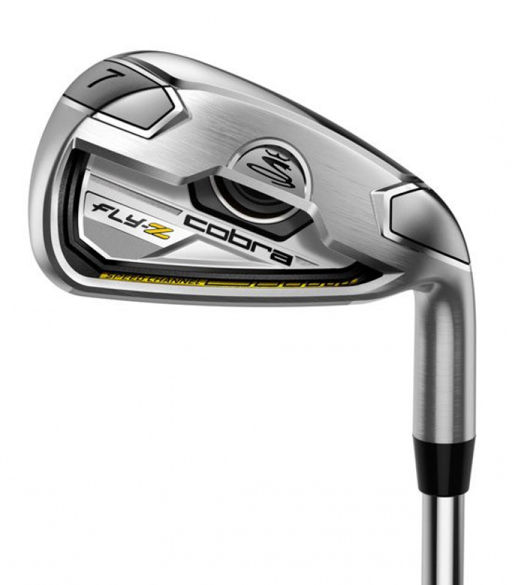 Cobra Järnset Fly Z Herr Höger Vit i gruppen Rea / Rea Golfklubbor / Rea Järnset hos Dimbo Golf AB (1571046-1140512r)