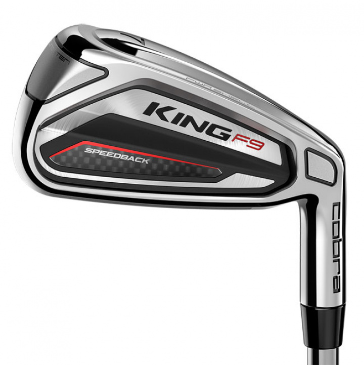 Cobra Järnklubba King F9 i gruppen Golfklubbor / Järnklubbor lösa hos Dimbo Golf AB (1571071-11501r)