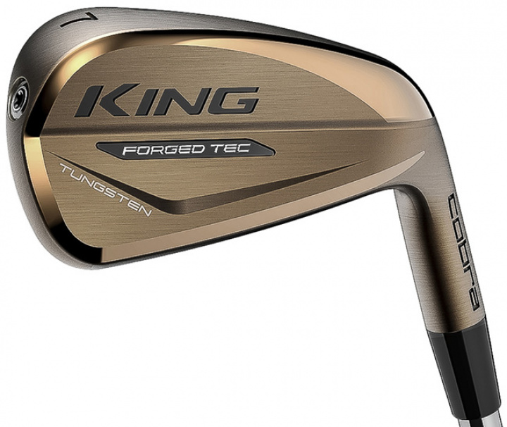 Cobra Järnset King Forged TEC Koppar Herr Vänster i gruppen Golfklubbor / Järnset hos Dimbo Golf AB (1571086-1255310r)